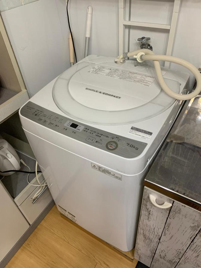 Appartement Downtown Tokyo/taito-gu/2min Walk Nearest Sta/ueno/wi-fi/302