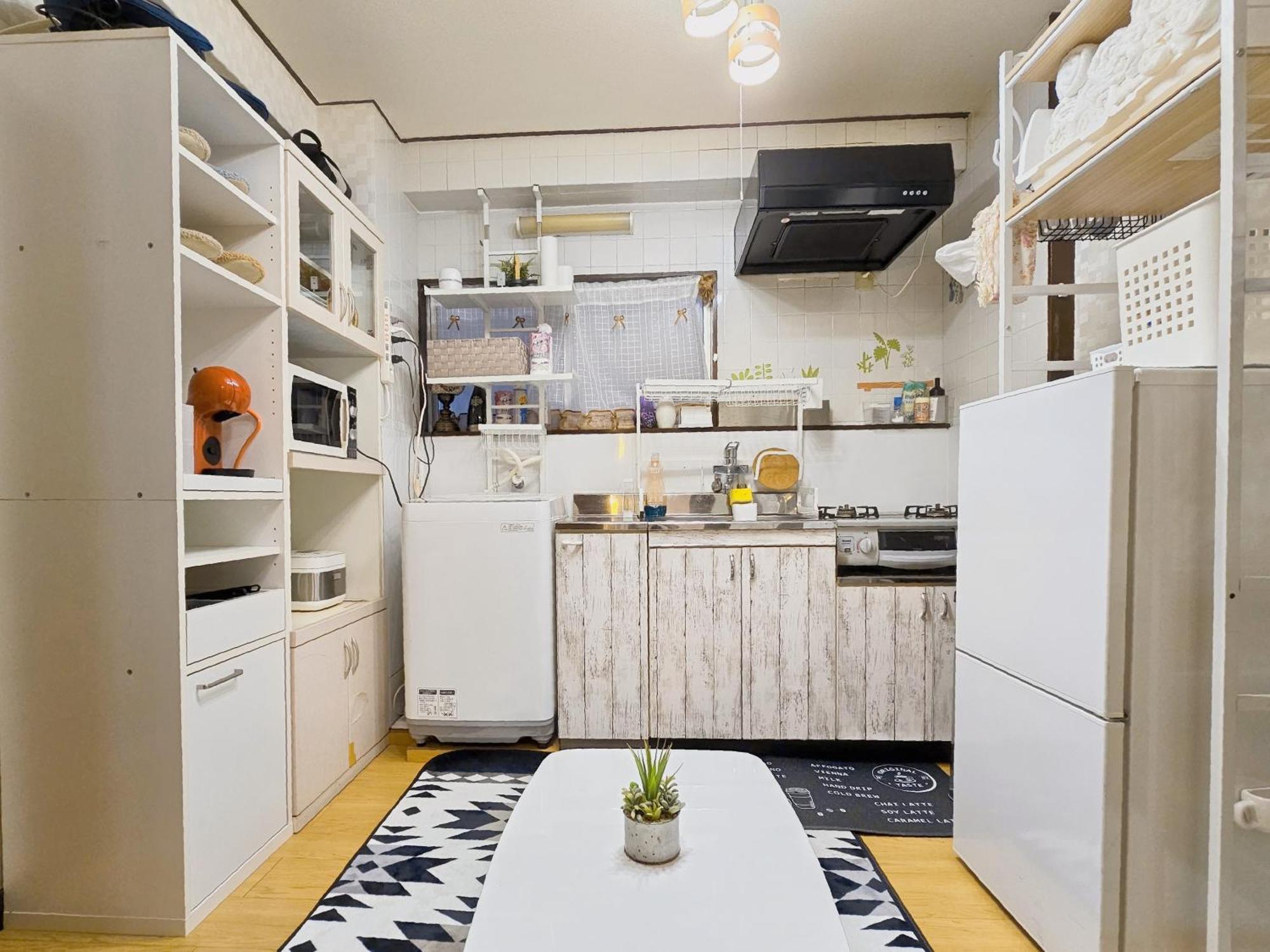 Apartamento Downtown Tokyo/taito-gu/2min Walk Nearest Sta/ueno/wi-fi/302 Tóquio
