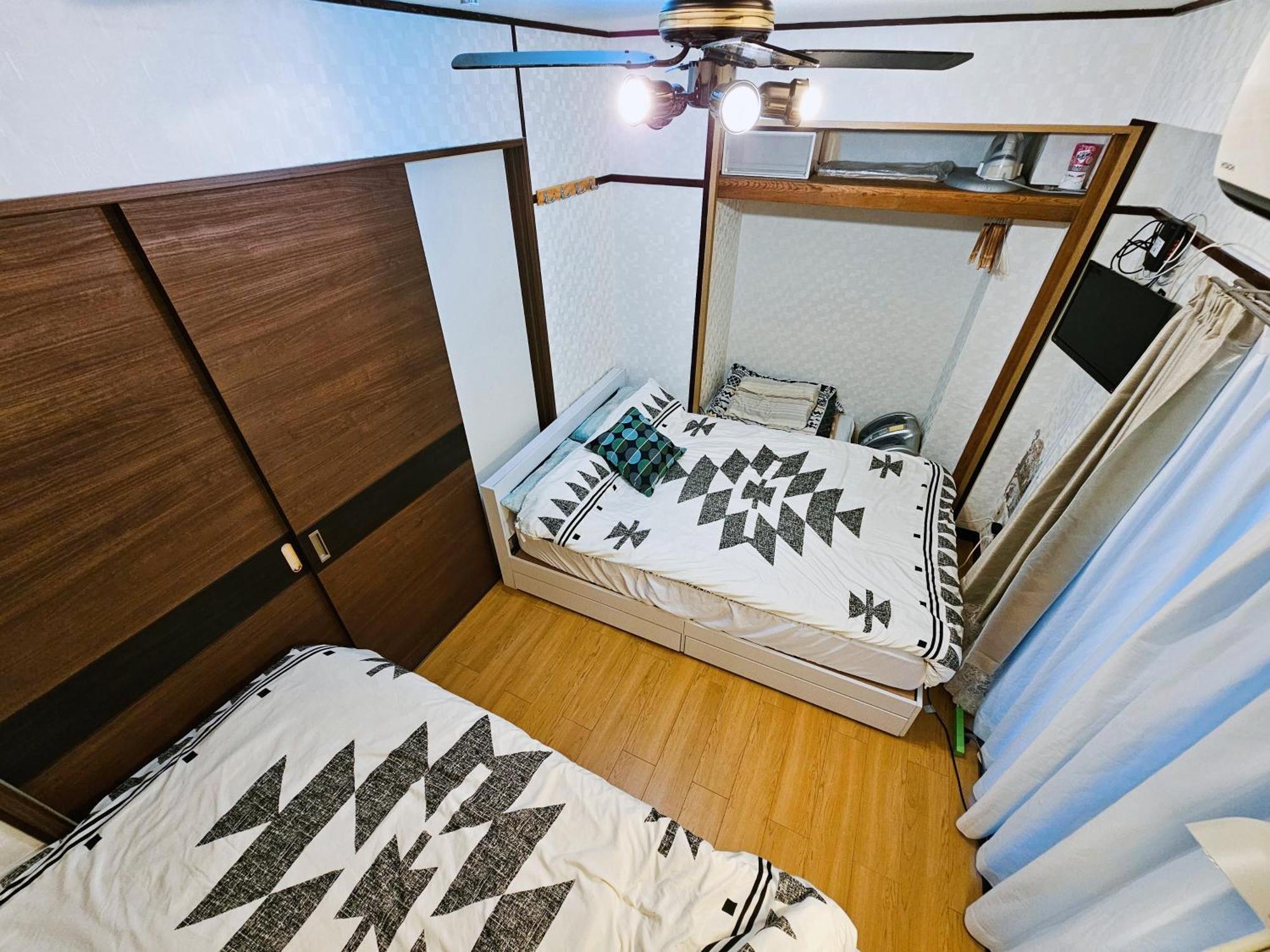 Downtown Tokyo/taito-gu/2min Walk Nearest Sta/ueno/wi-fi/302 Tokio
