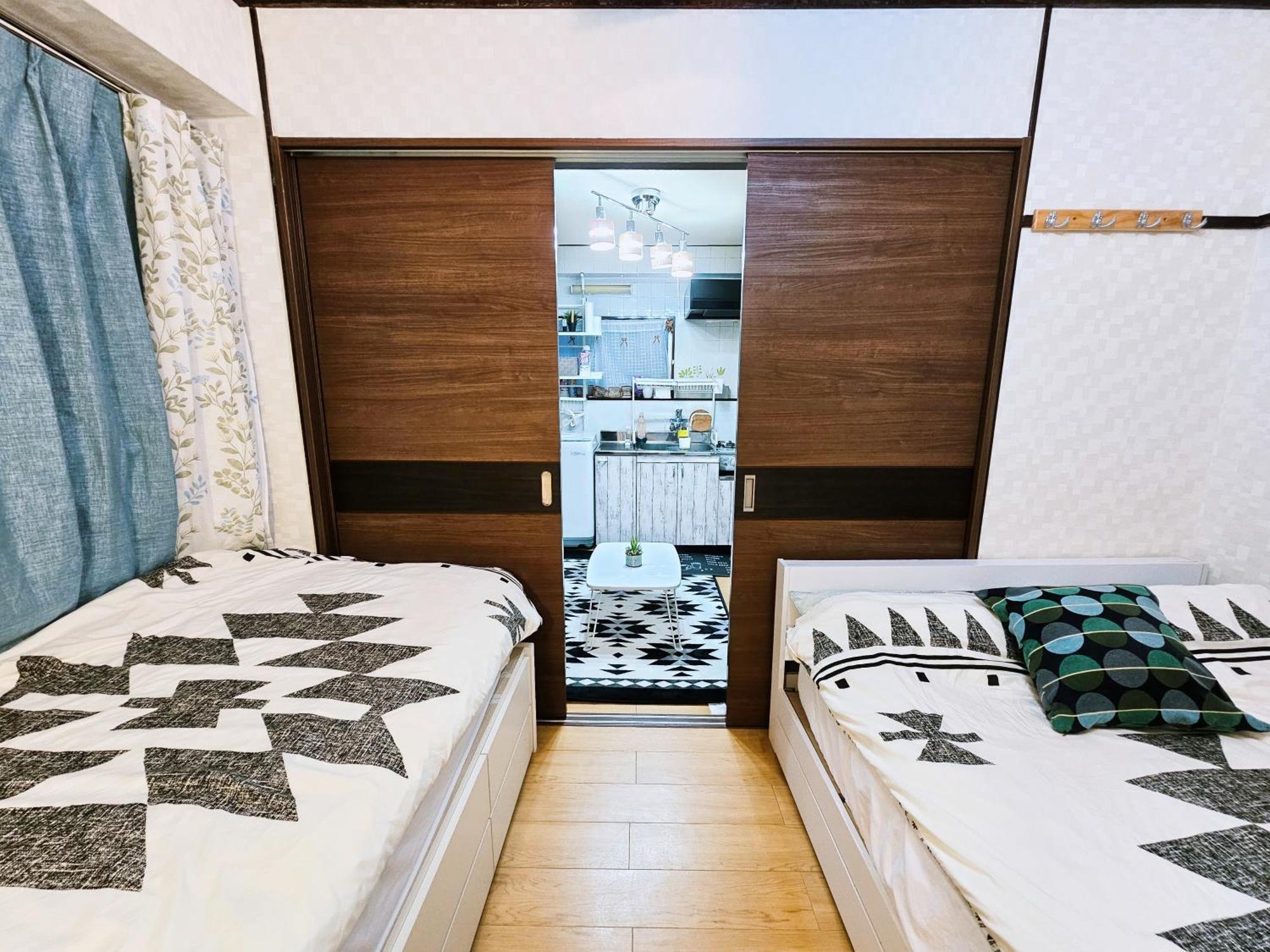 Downtown Tokyo/taito-gu/2min Walk Nearest Sta/ueno/wi-fi/302 Appartement