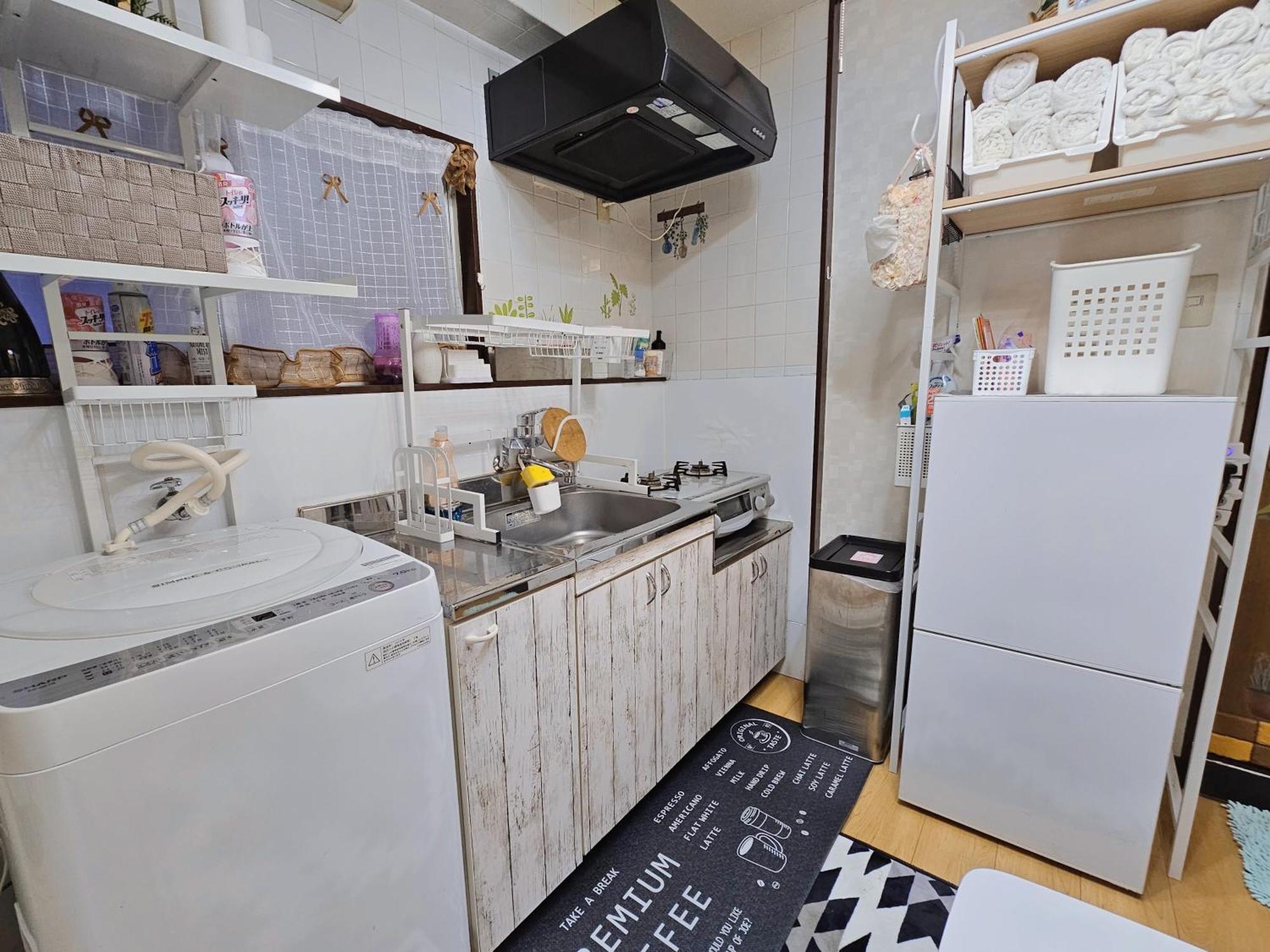 Downtown Tokyo/taito-gu/2min Walk Nearest Sta/ueno/wi-fi/302 Appartement *